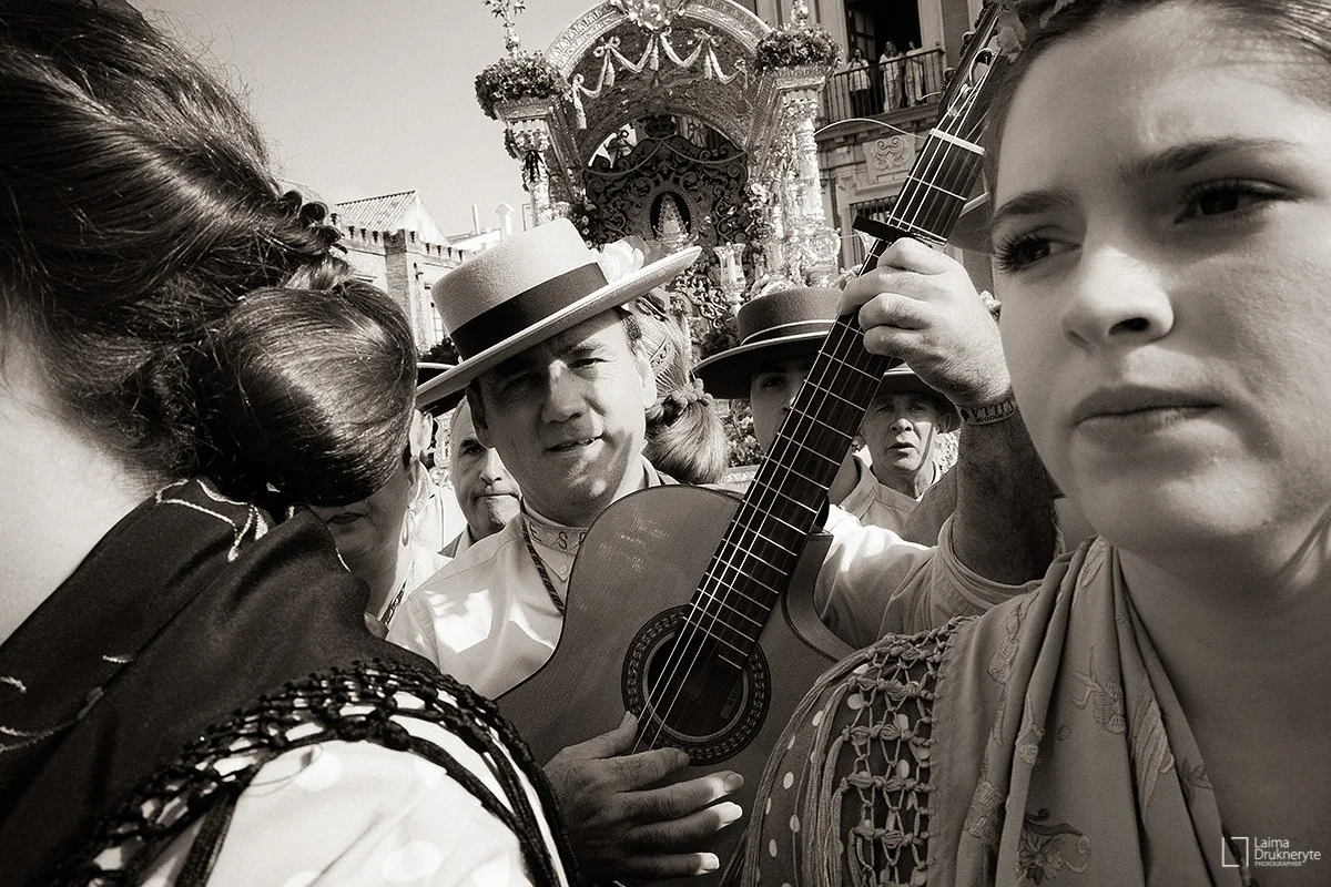Flamenko kultūra ir tradicijos | Andalūzija. Virgen Extra