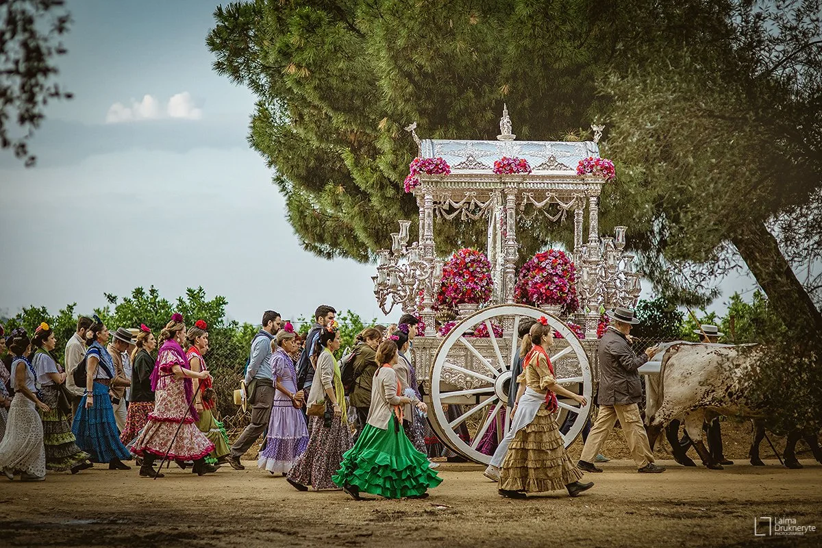 Flamenko kultūra ir tradicijos | Andalūzija. Virgen Extra