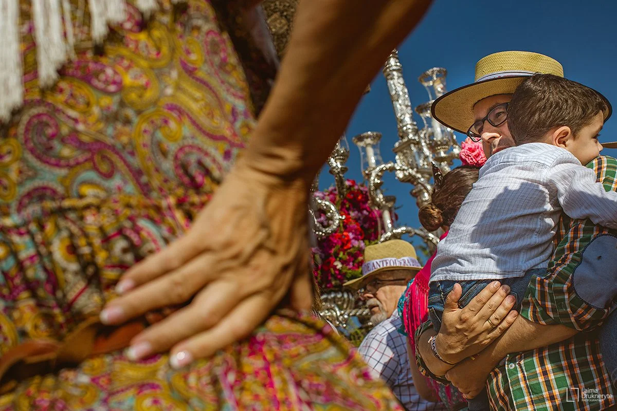 Piligrimų nuotykiai | Andalūzija. Virgen Extra