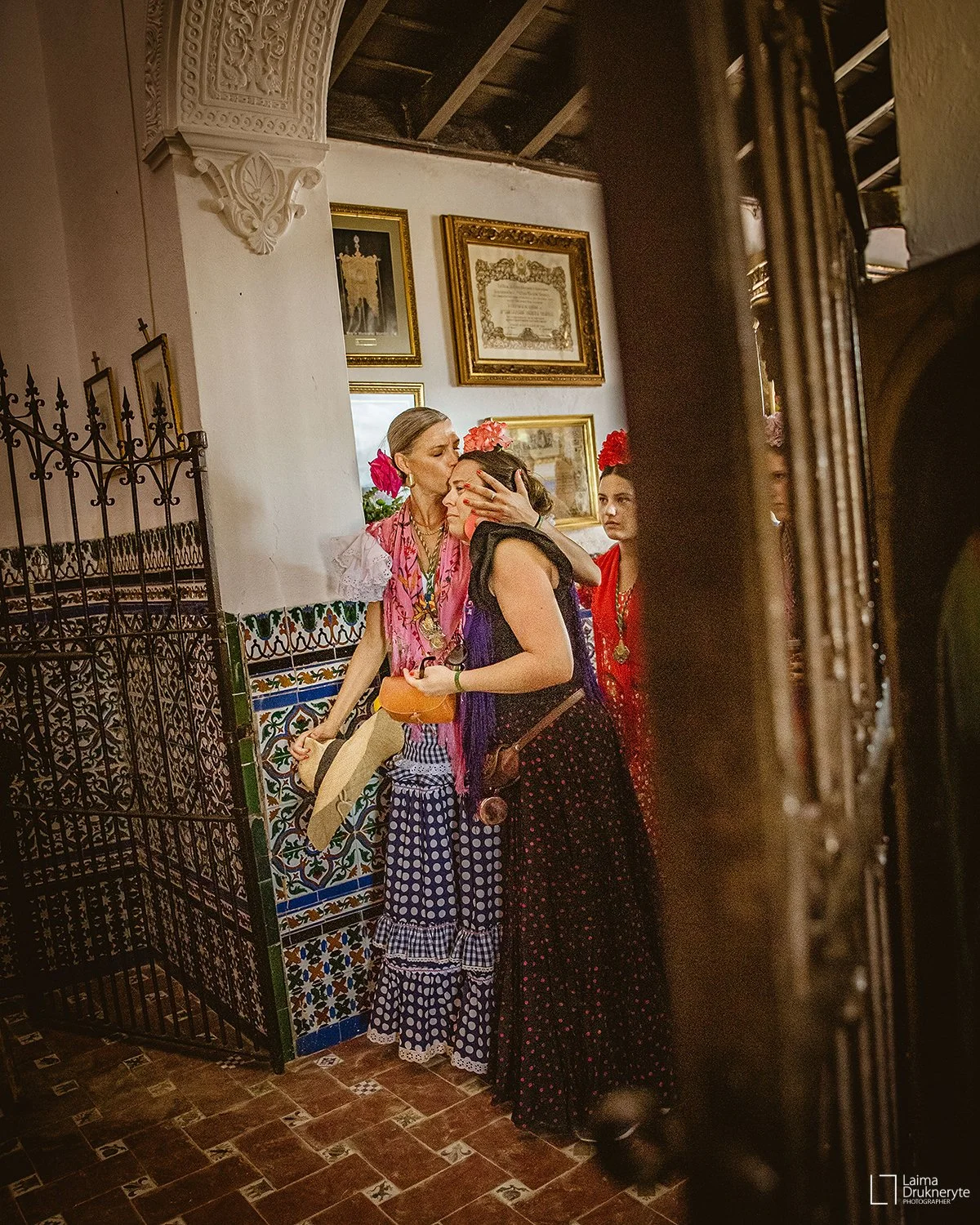 El Rocío piligrimystė | Andalūzija. Virgen Extra