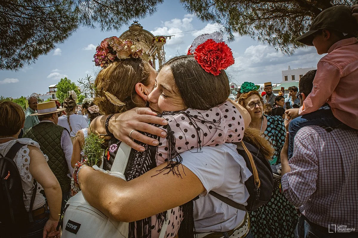 Antequeranos rocieros | Andalūzija. Virgen Extra