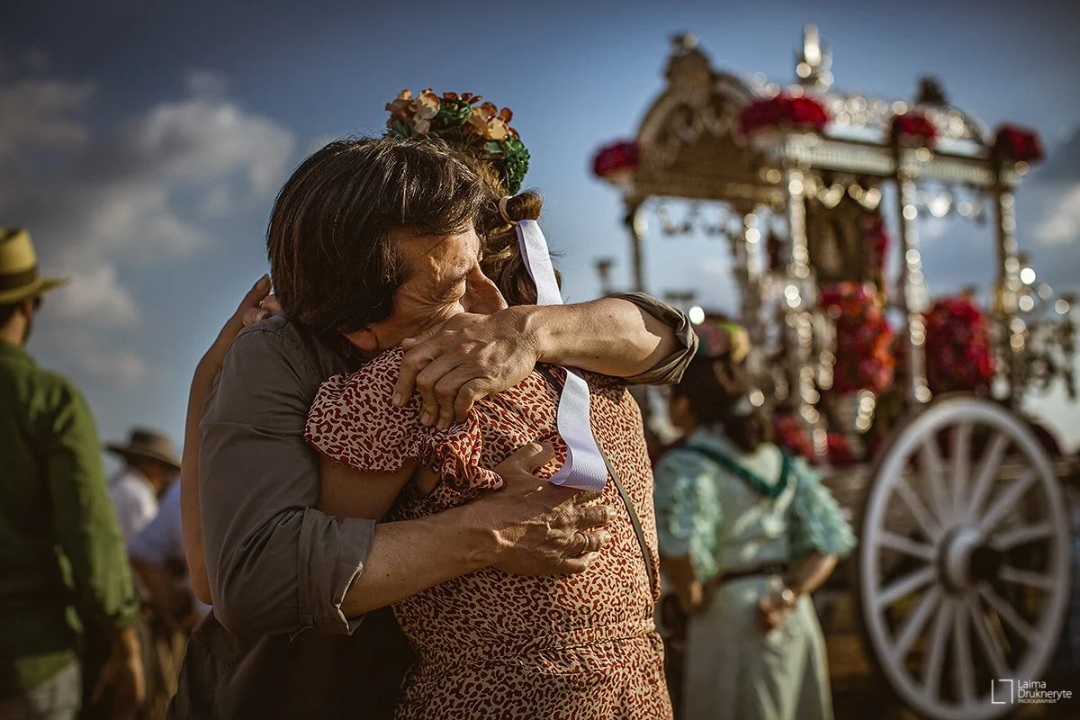 Piligrimystės Europoje | Andalūzija. Virgen Extra