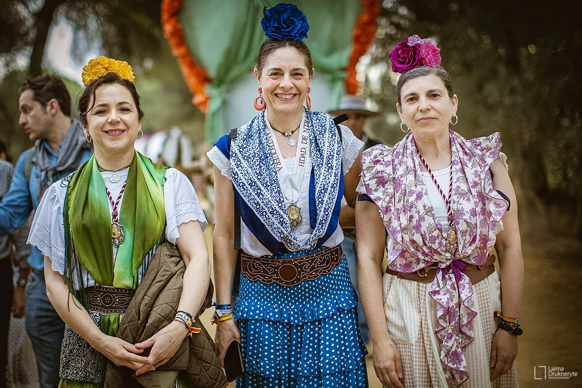 Hermandad del Rocío de Antequera | Andalūzija. Virgen Extra