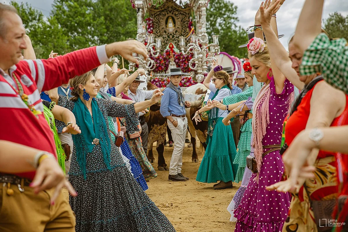 Flamenko renginiai Andalūzija | Andalūzija. Virgen Extra
