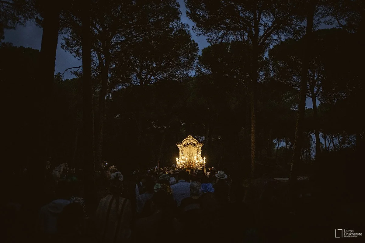 Įmonių kelionės Andalūzija | Andalūzija. Virgen Extra