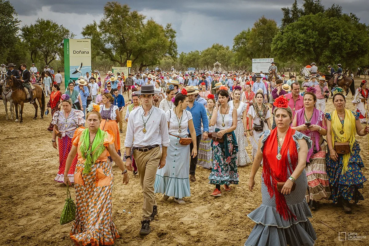Piligrimai Andalūzija | Andalūzija. Virgen Extra