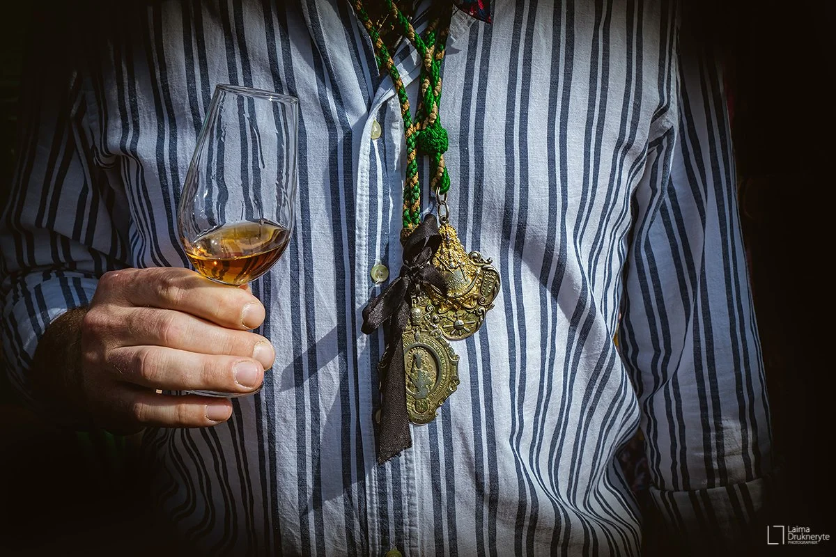 Manzanilla vynas  Andalūzija | Andalūzija. Virgen Extra