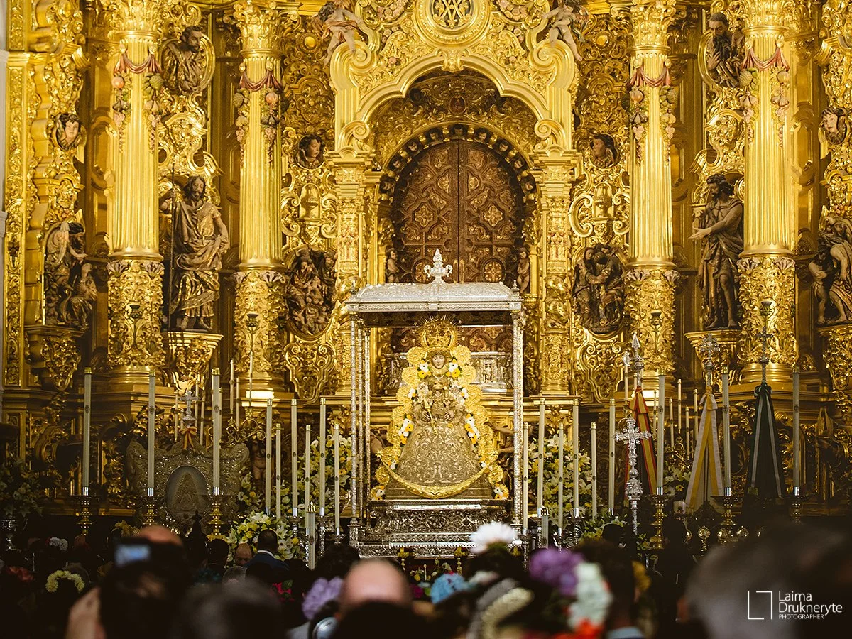 Rasos mergelė | Andalūzija. Virgen Extra