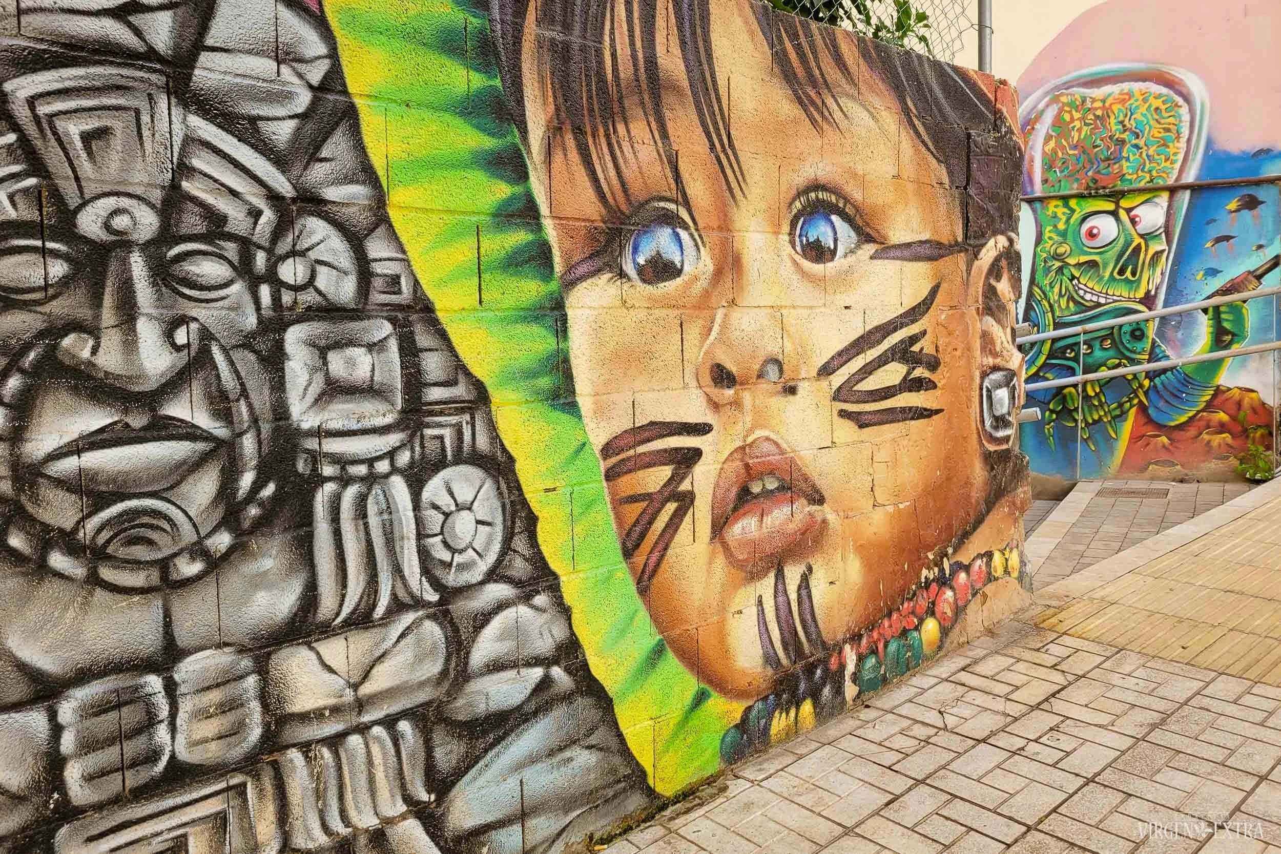 Malagos Lagunillas rajonas | Andalūzija. Virgen Extra
