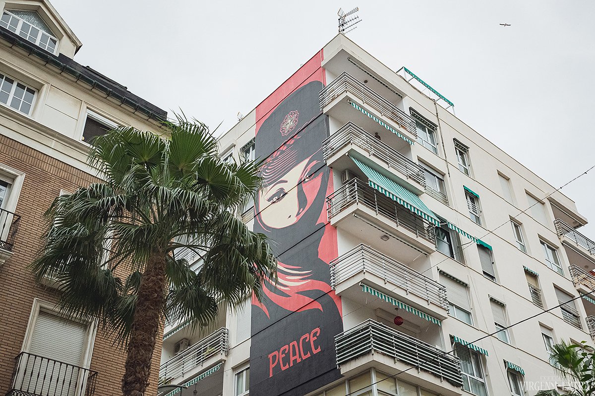 Malagos Soho rajonas | Andalūzija. Virgen Extra