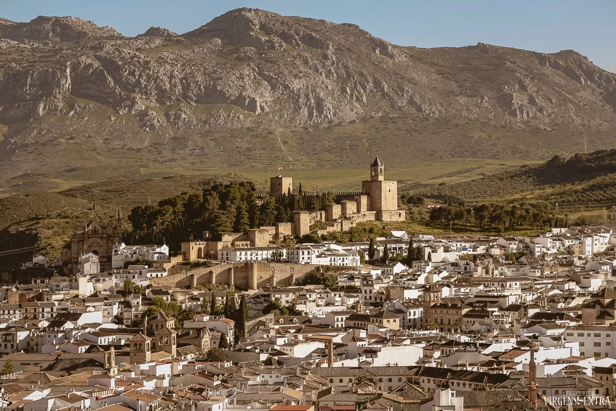 Antequera. Viskas kaip ant delno