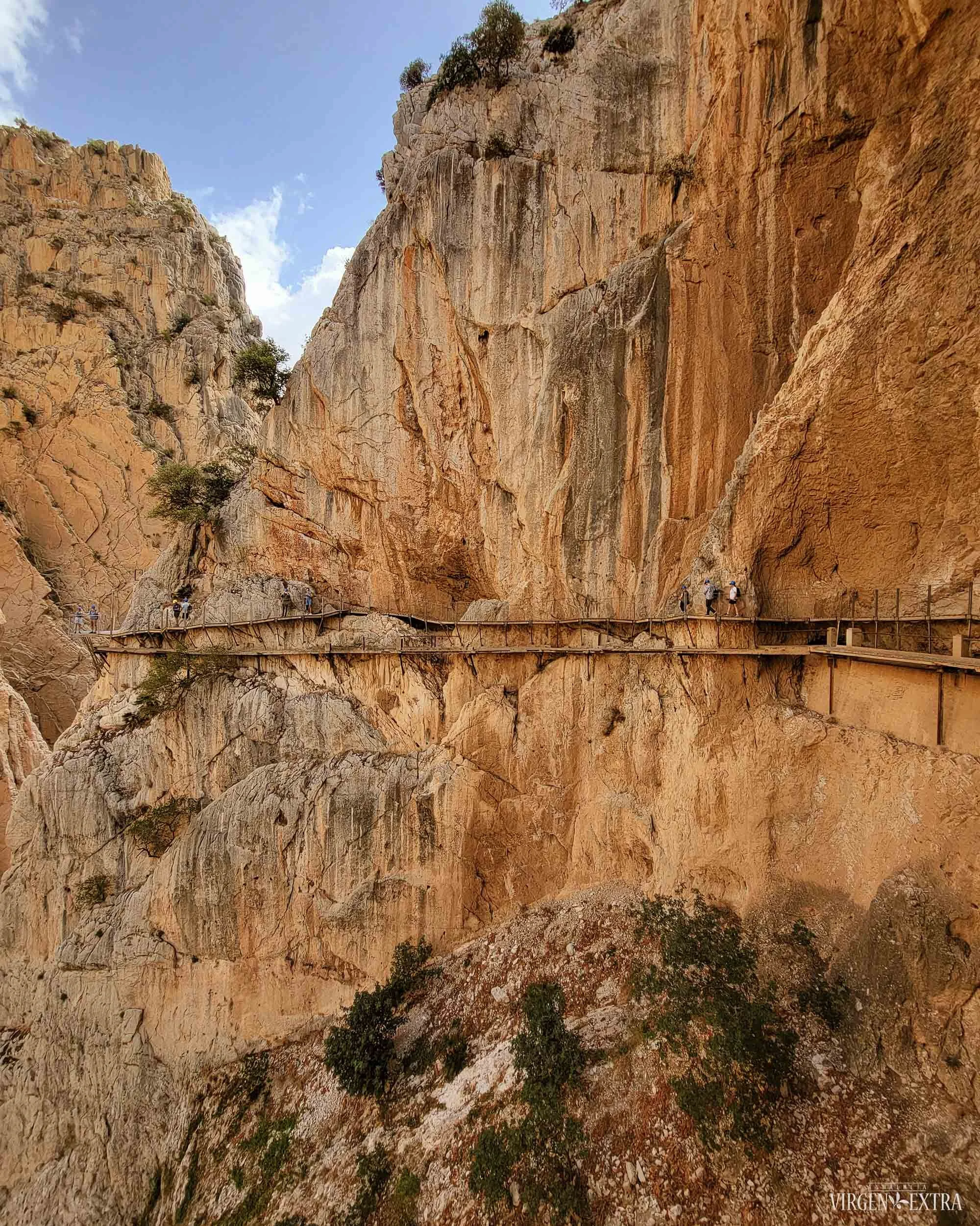 CAMINITO DEL REY TAKAS