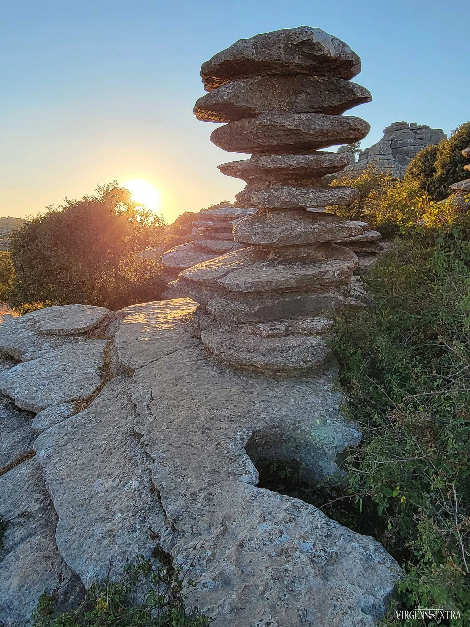 EL TORCAL PARKAS