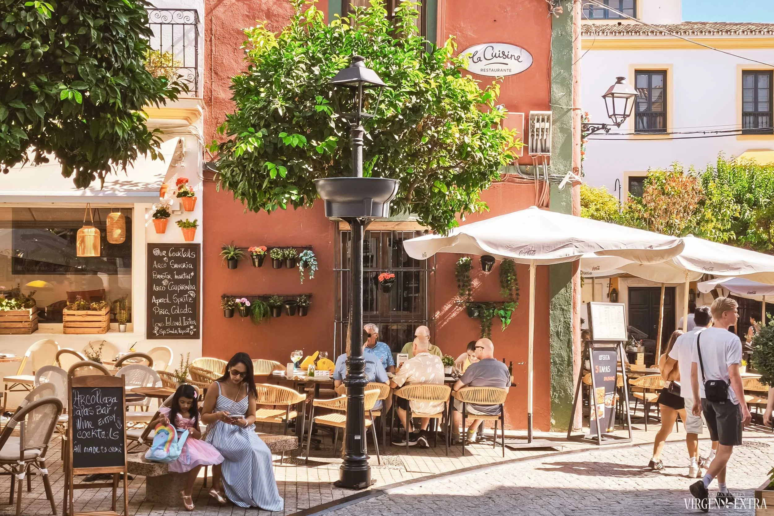 Marbėja, Pietų Ispanija, Costa del Sol | Andalūzija. Virgen Extra