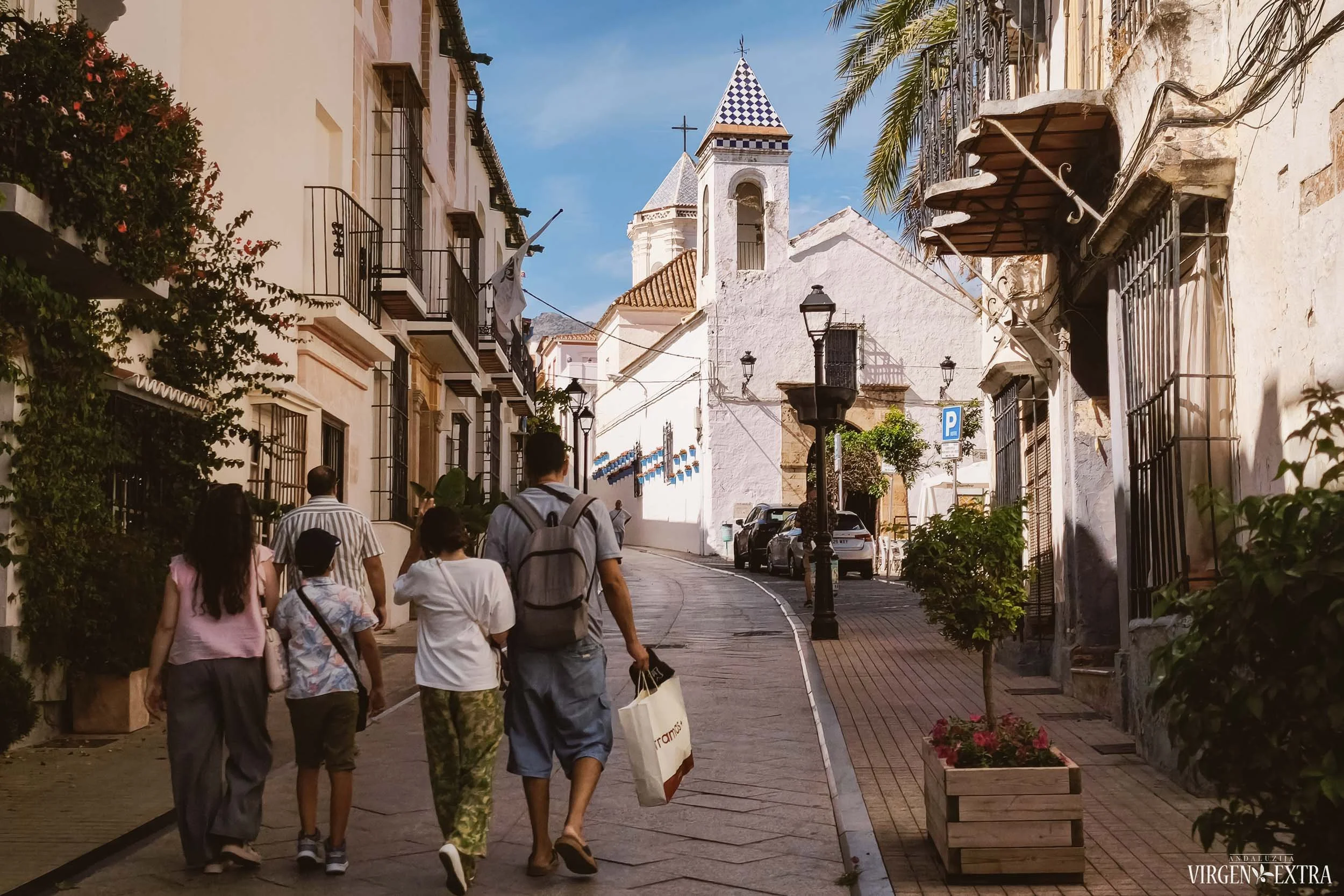 Marbėja, Pietų Ispanija, Costa del Sol | Andalūzija. Virgen Extra