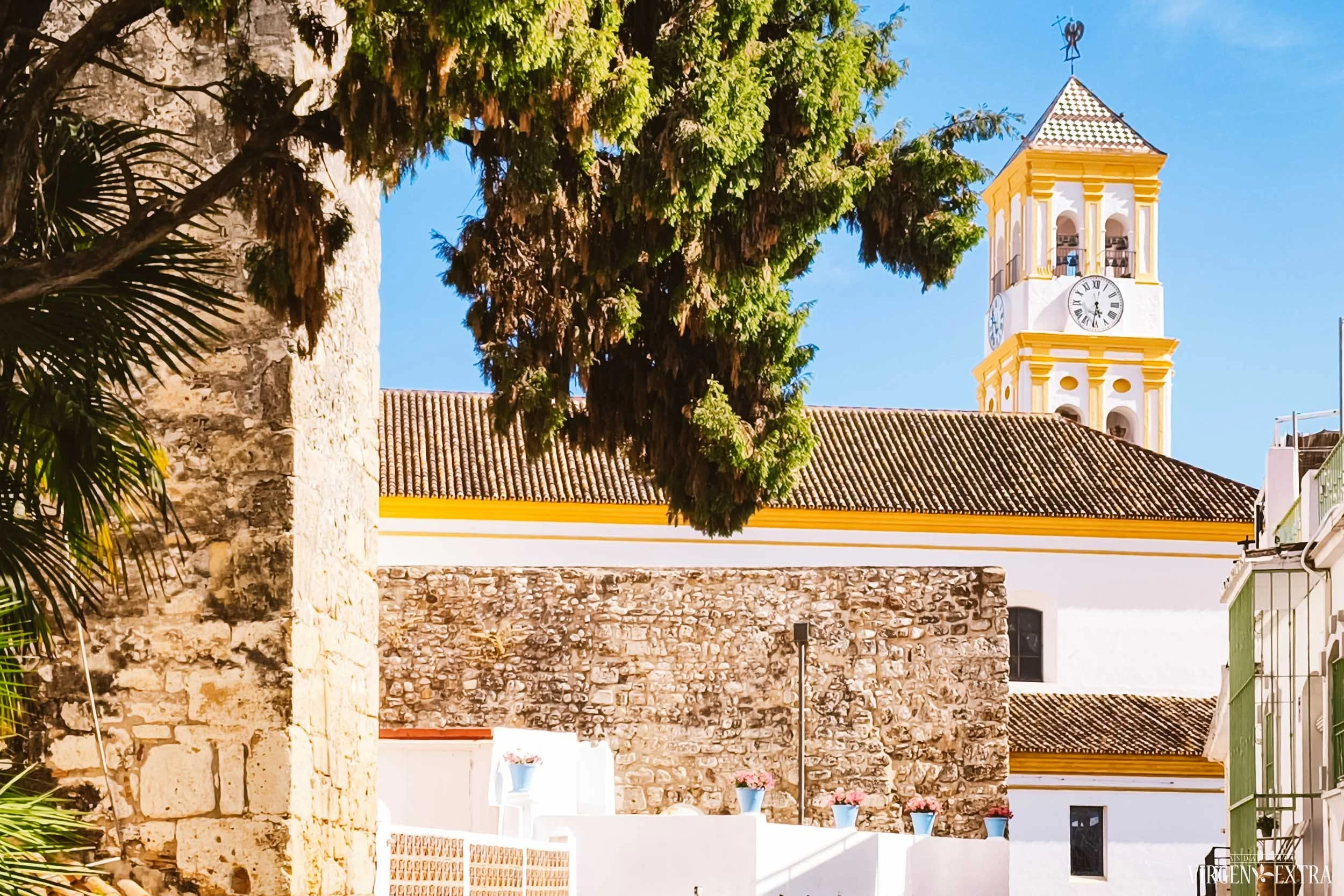 Marbėja, Pietų Ispanija, Costa del Sol | Andalūzija. Virgen Extra