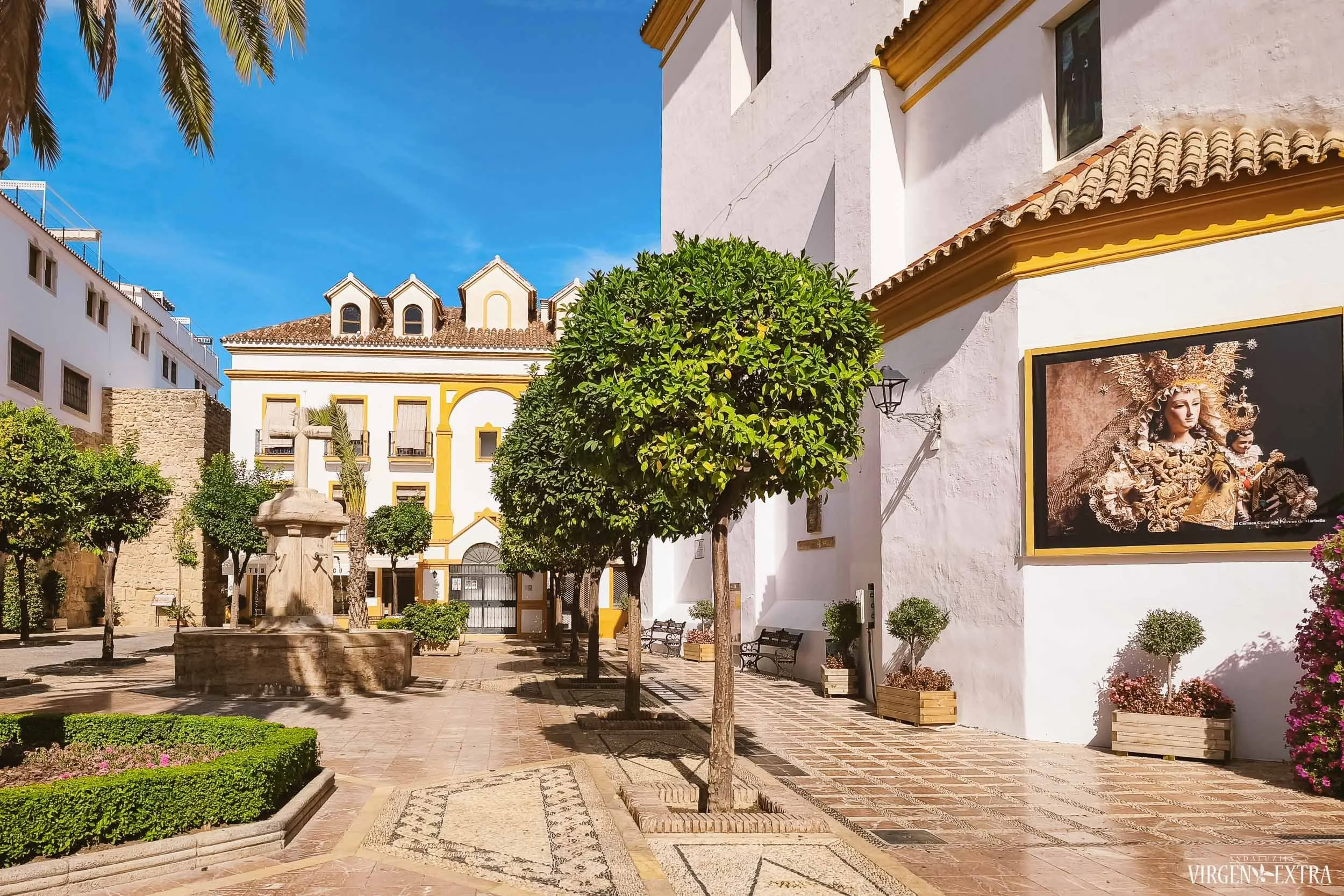 Marbėja, Pietų Ispanija, Costa del Sol | Andalūzija. Virgen Extra