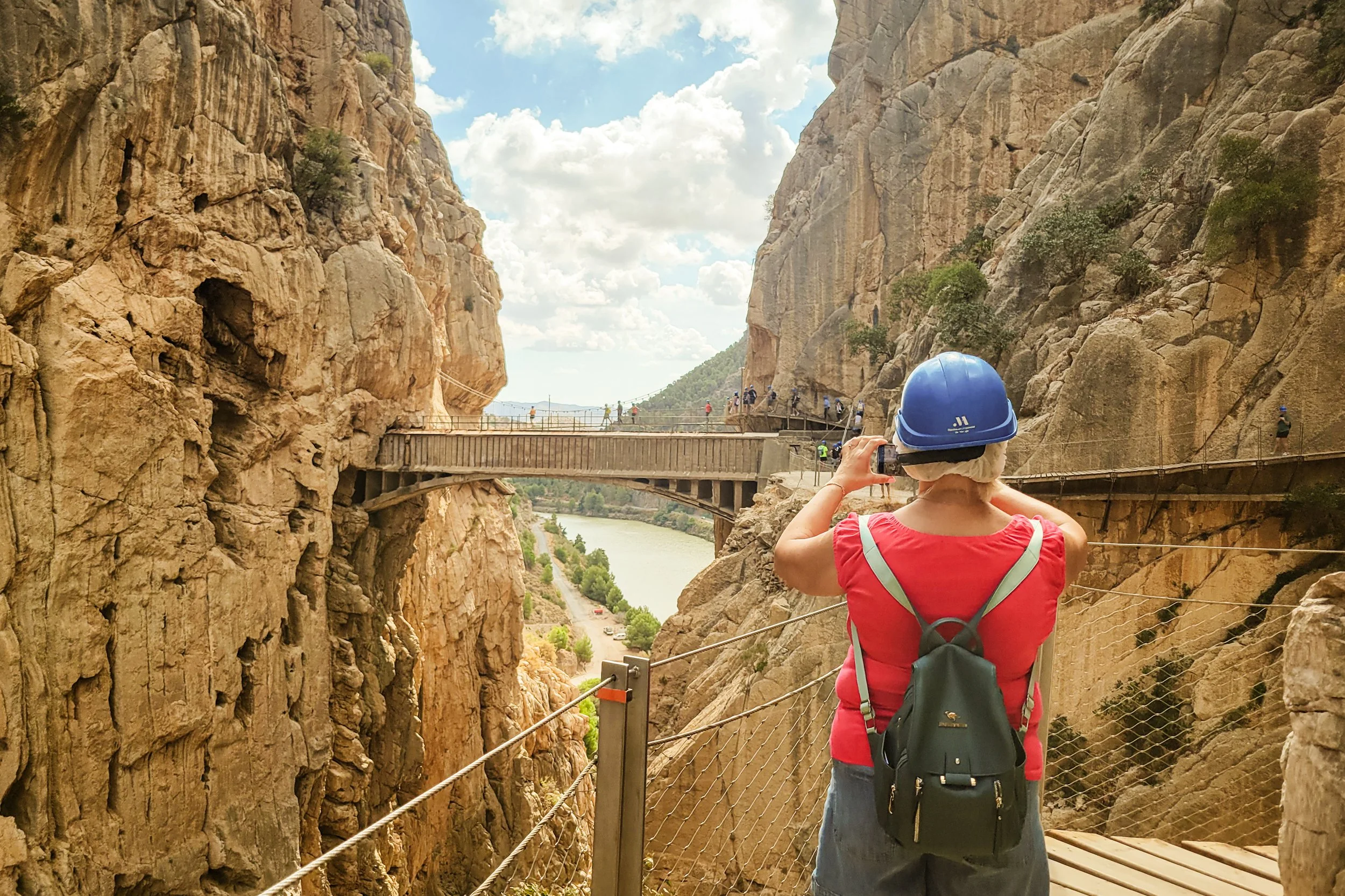 Caminito del Rey. Karaliaus Tako magija
