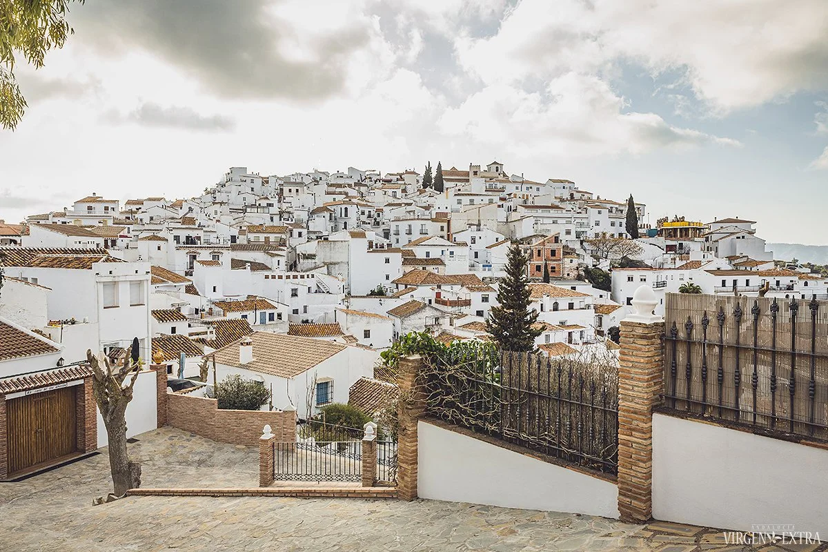 Comares – Aksarkijos balkonas