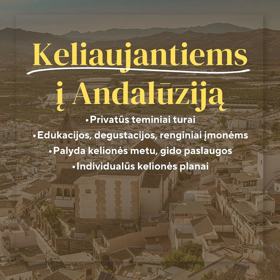Privati ekskursija Malaga | Andalūzija. Virgen Extra