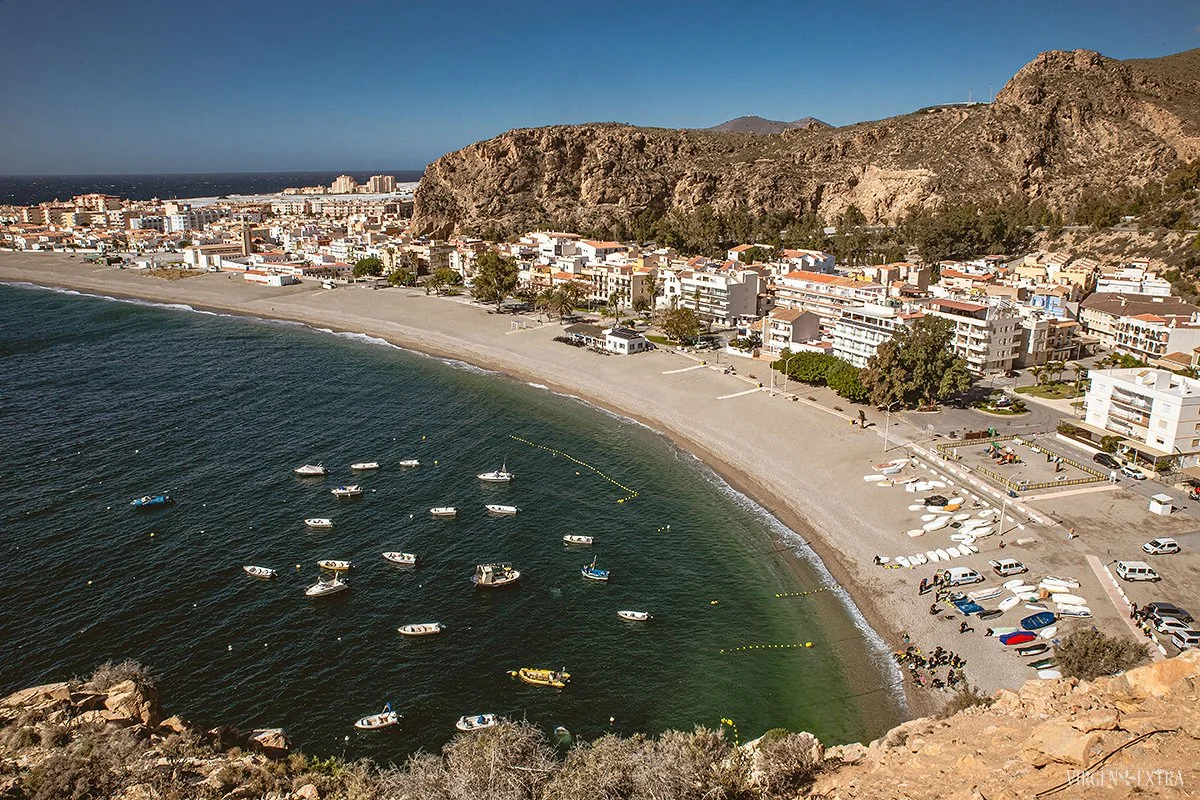 Viduržemio jūra Andalūzijoje | Andalūzija. Virgen Extra