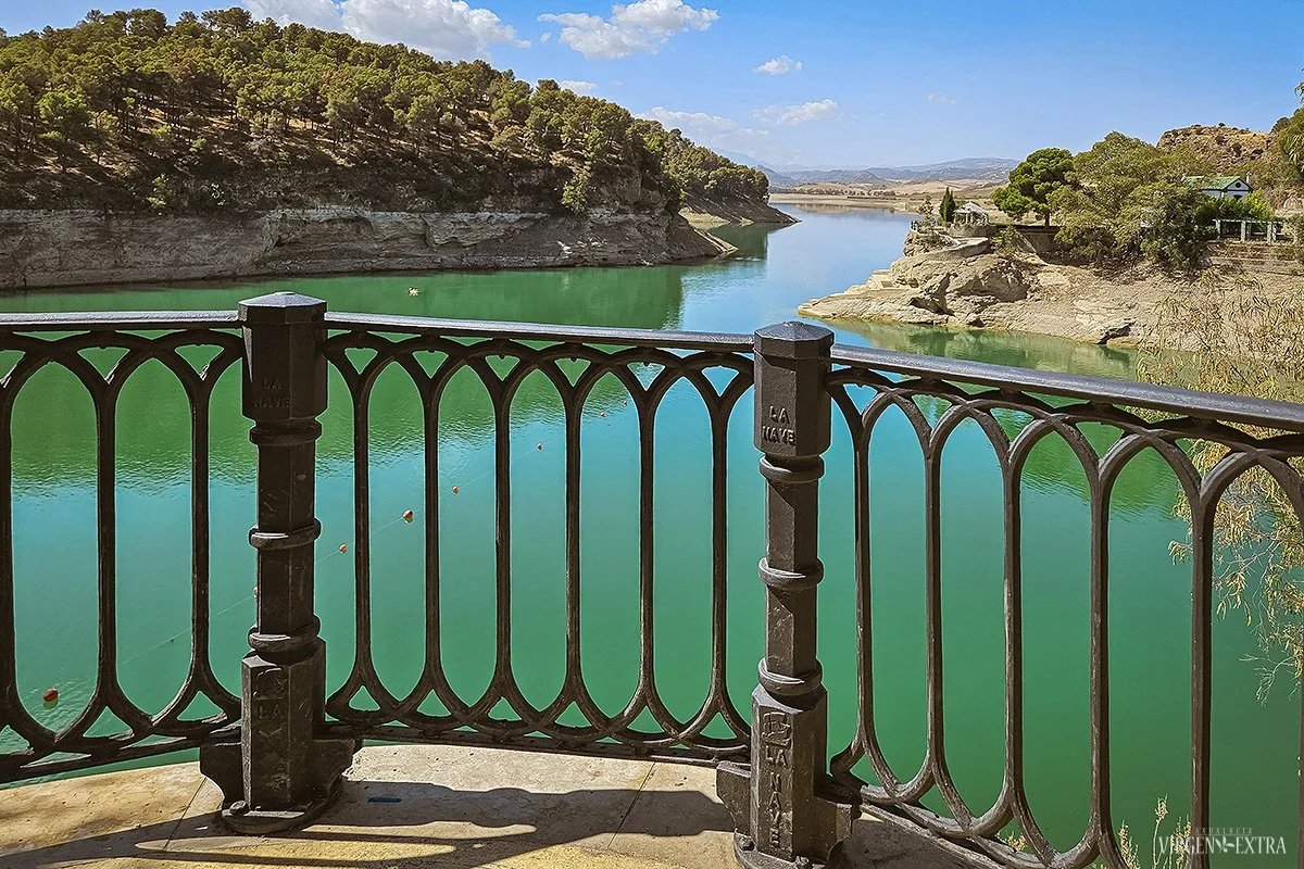 Karaliaus kelias Caminito del Rey | Andalūzija. Virgen Extra