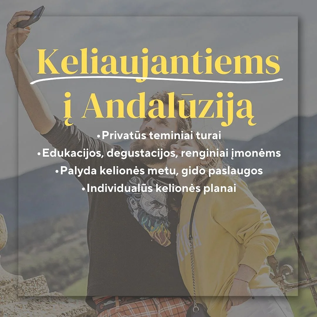 Savaitgalio kelionė Malaga | Andalūzija. Virgen Extra