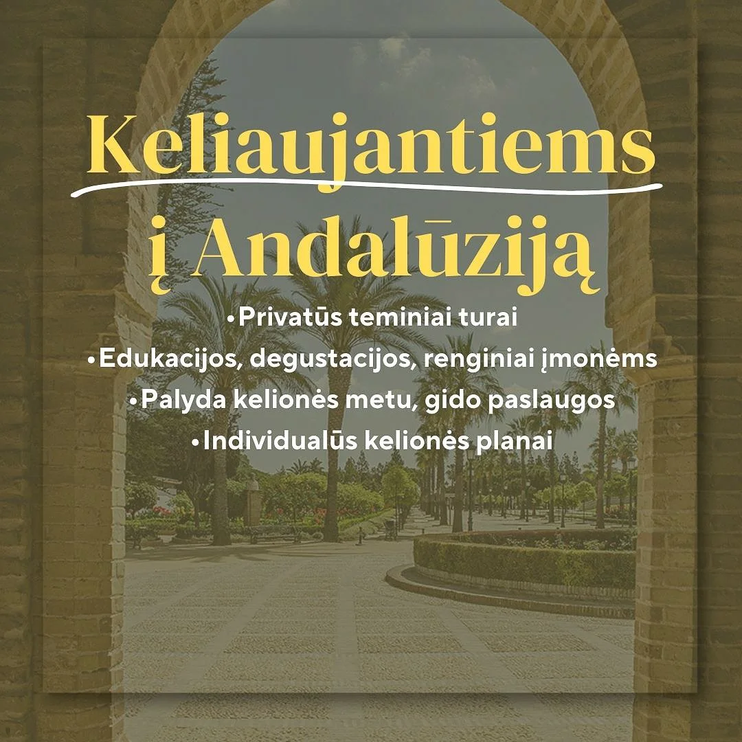 Pietų Ispanija privatus turas | Andalūzija. Virgen Extra