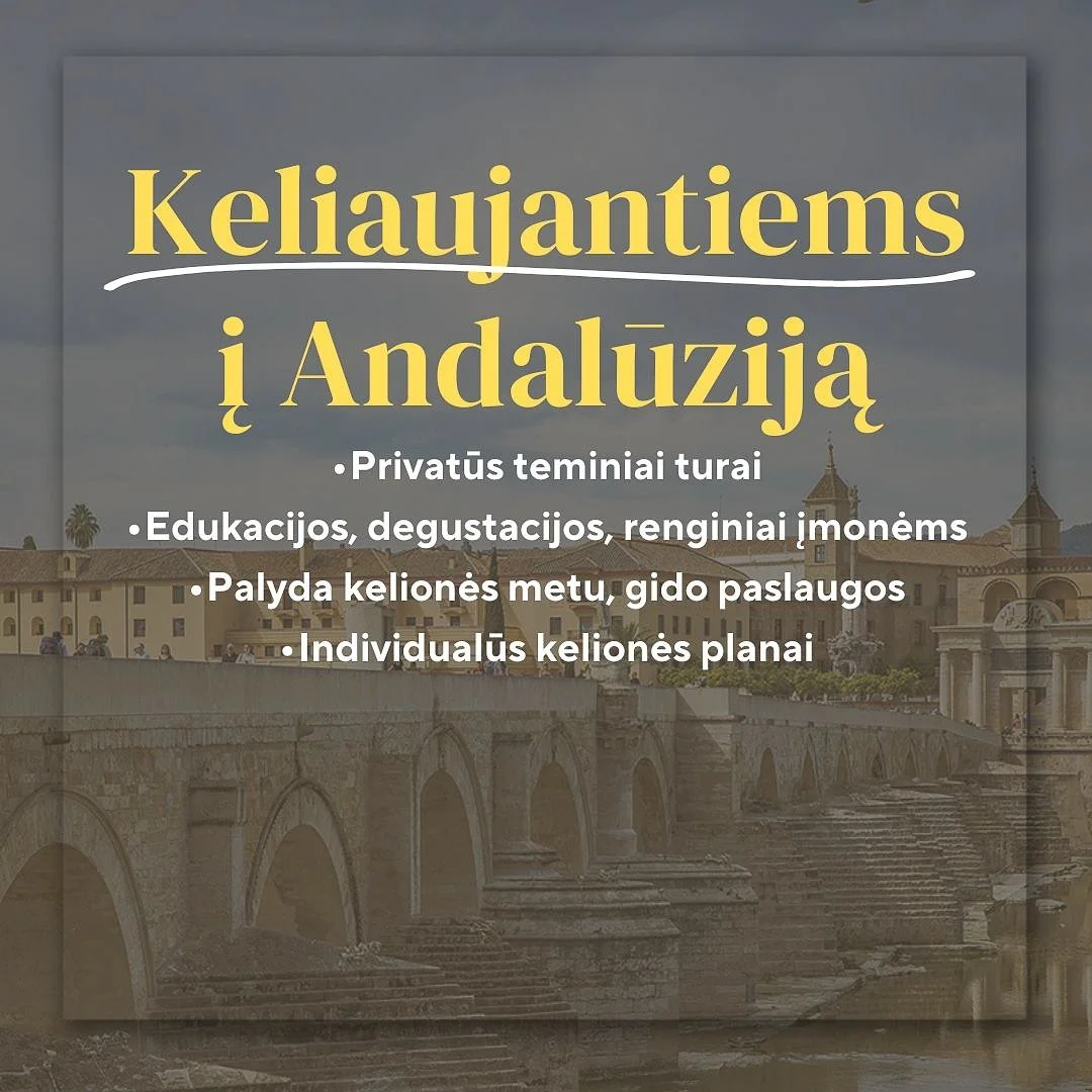 Team building kelionė Andalūzijoje | Andalūzija. Virgen Extra