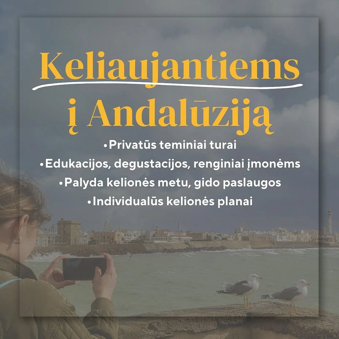 Pažintintis su Andalūzija turas | Andalūzija. Virgen Extra
