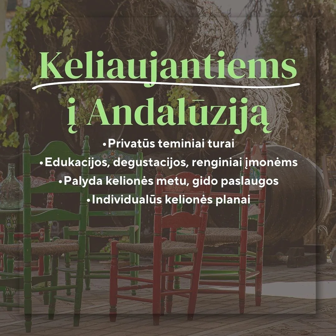 Team building kelionė Andalūzijoje | Andalūzija. Virgen Extra