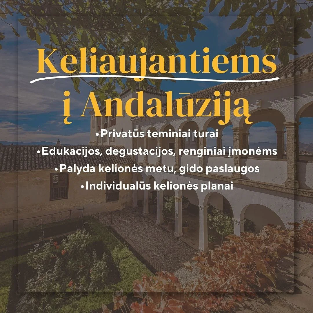 Ekskursijos ir privatūs turai Malagoje | Andalūzija. Virgen Extra
