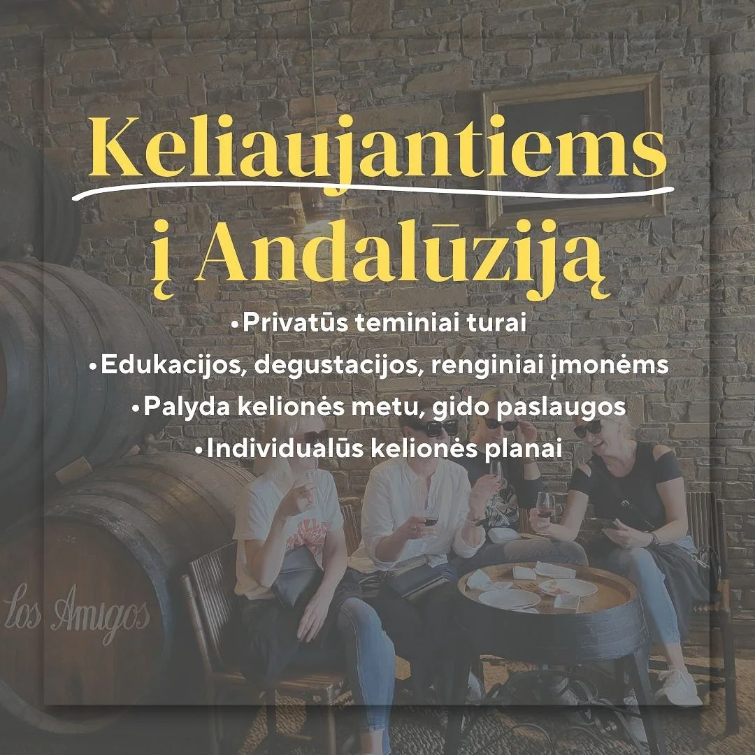 Kelionės įmonėms | Andalūzija. Virgen Extra
