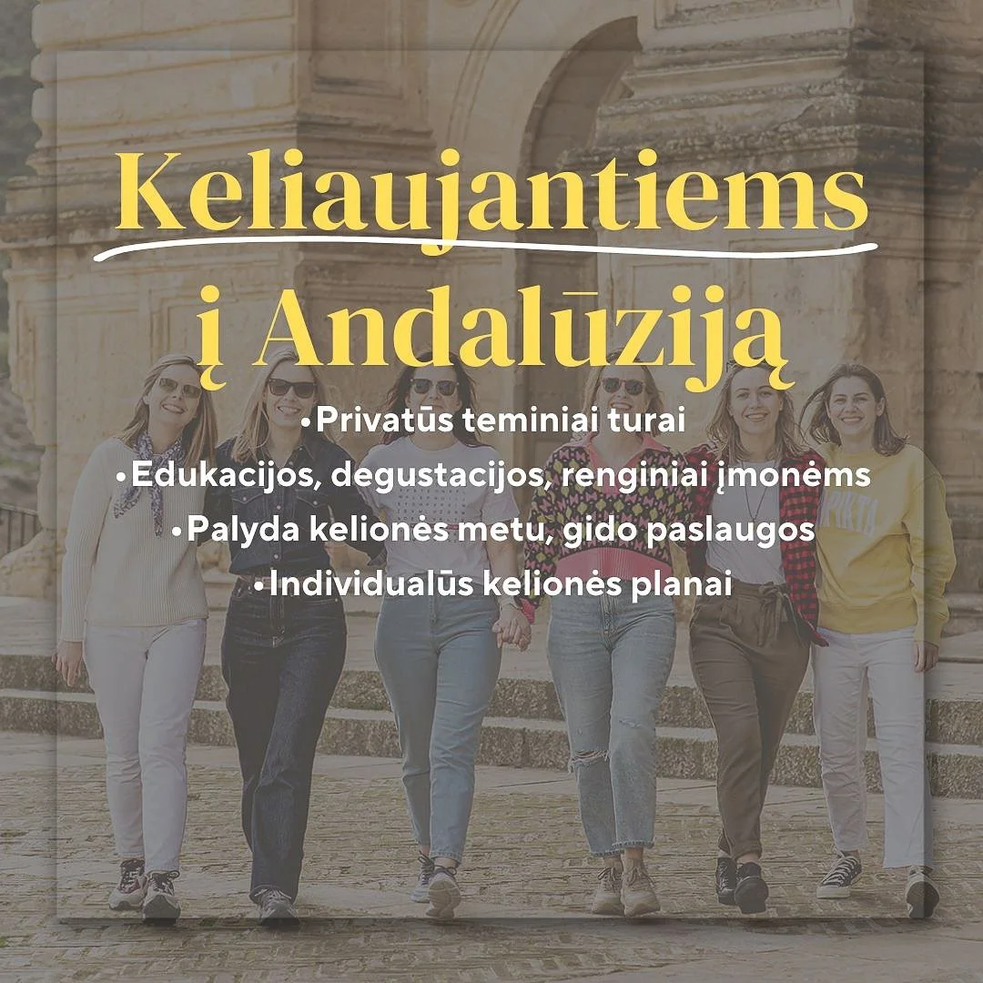 Kelionių programos įmonėms Andalūzijoje  | Andalūzija. Virgen Extra