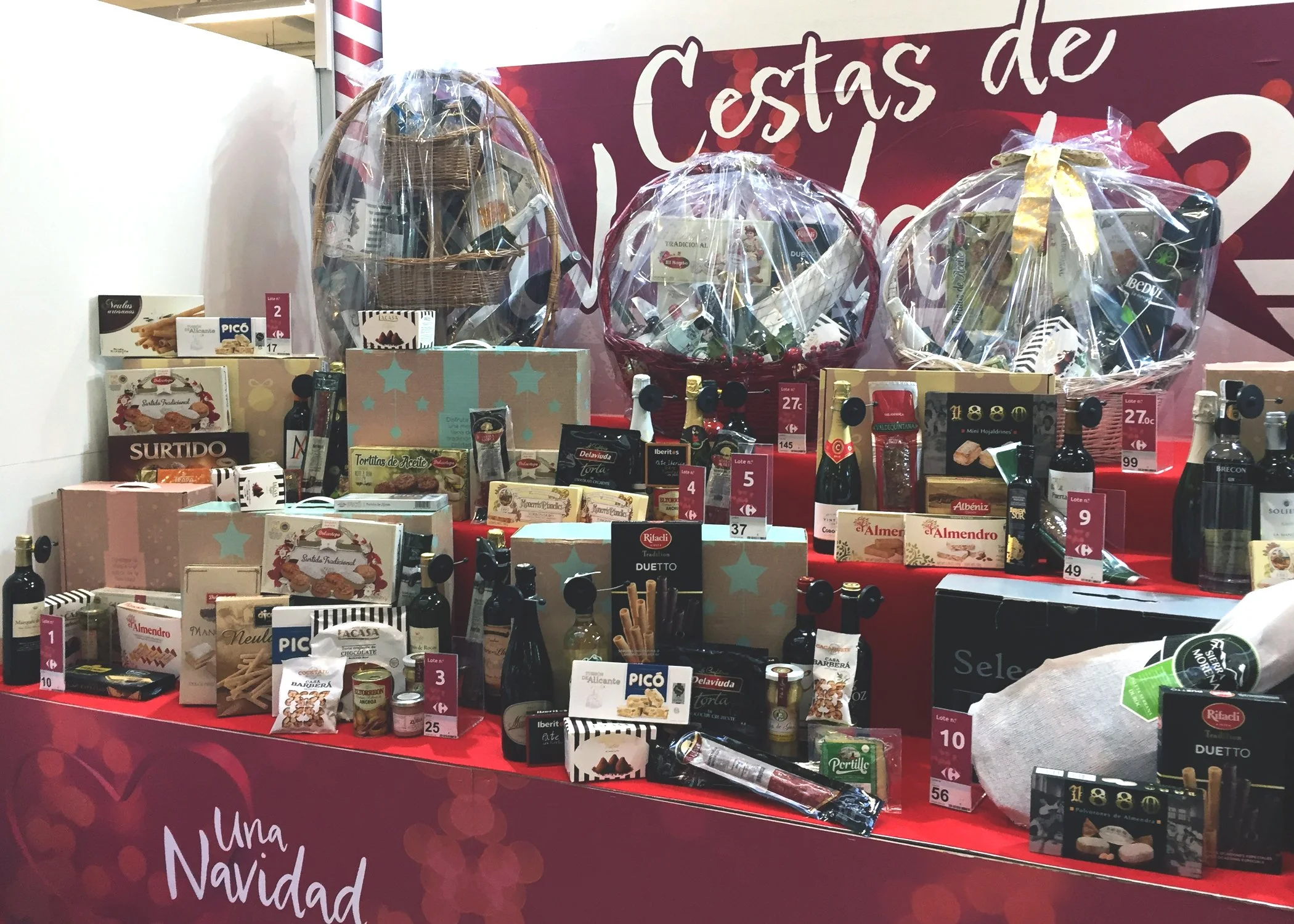 Kalėdinės dovanos Andalūzijoje | Andalūzija. Virgen Extra