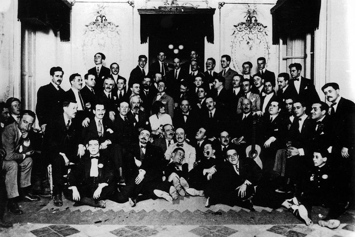 Cante Jondo konkursas / Foto: Fundación FGL