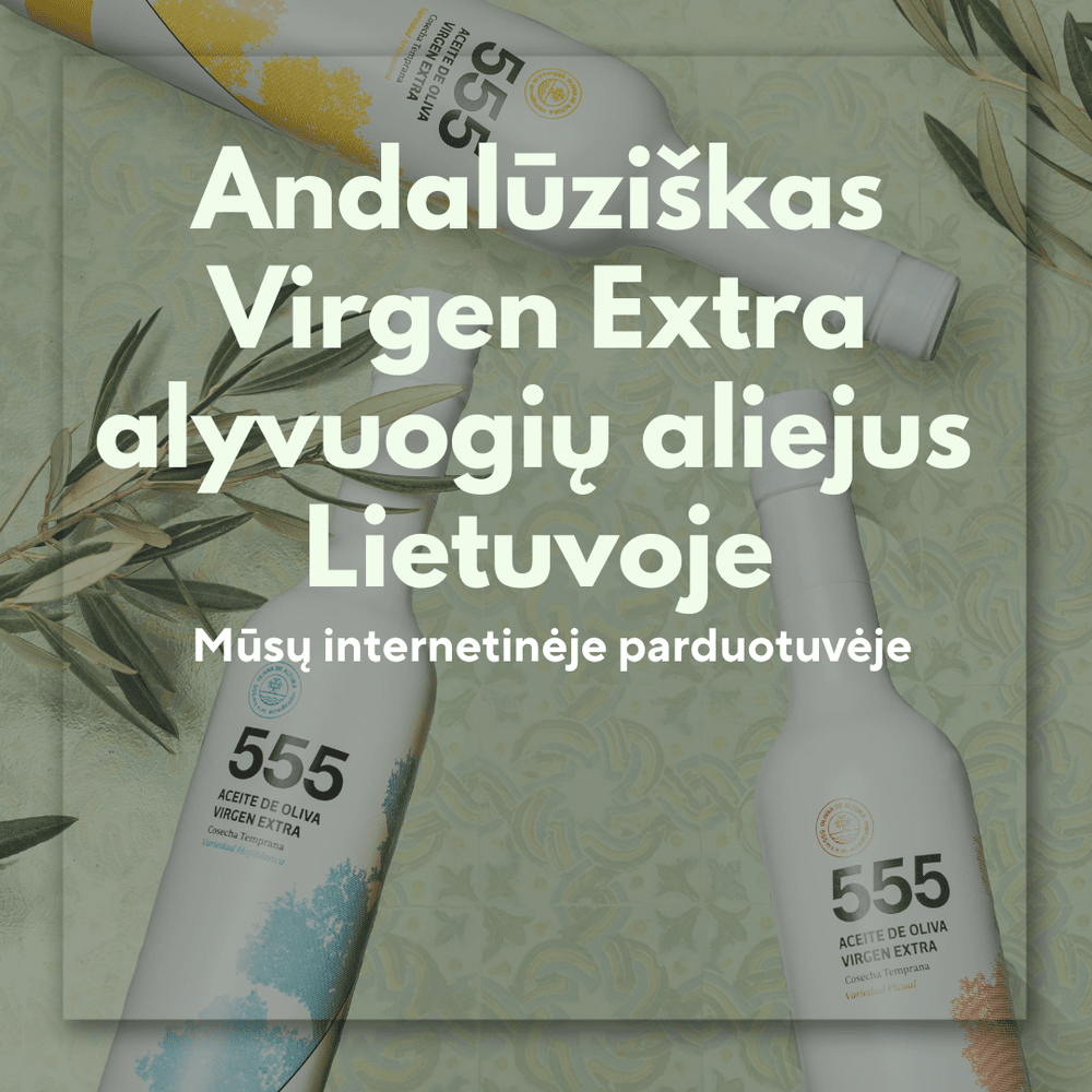 Andalūzijos vyno keliais. Devyni DOP — Andalūzija. Virgen Extra — apie ...