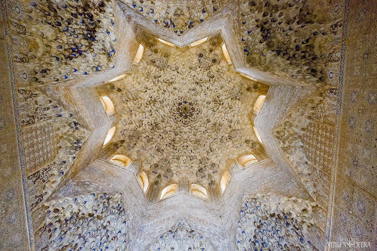 Nazari rūmai Alhambroje  | Andalūzija. Virgen Extra