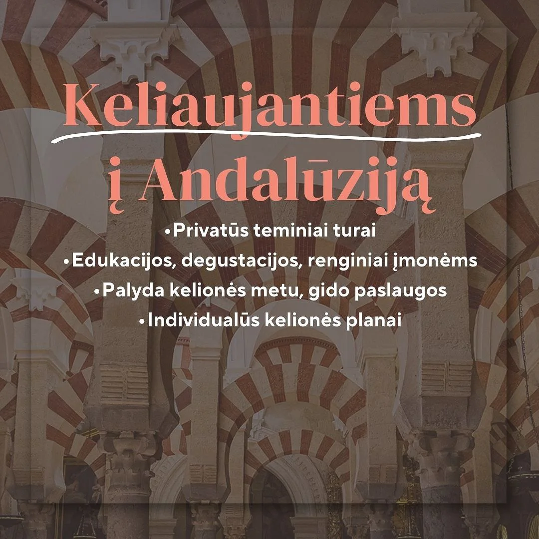 Worcation kelionė Andalūzijoje | Andalūzija. Virgen Extra