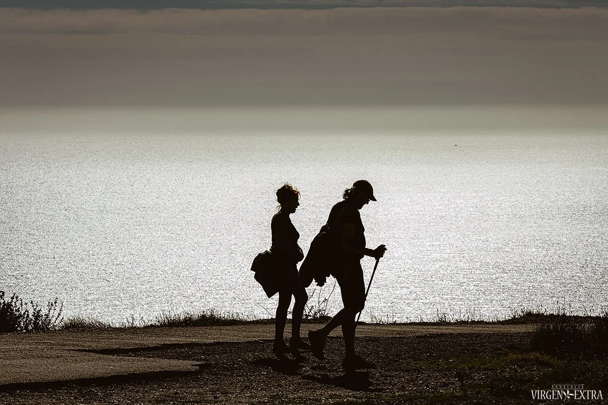Žygeiviai Andalūzijoje | Andalūzija. Virgen Extra