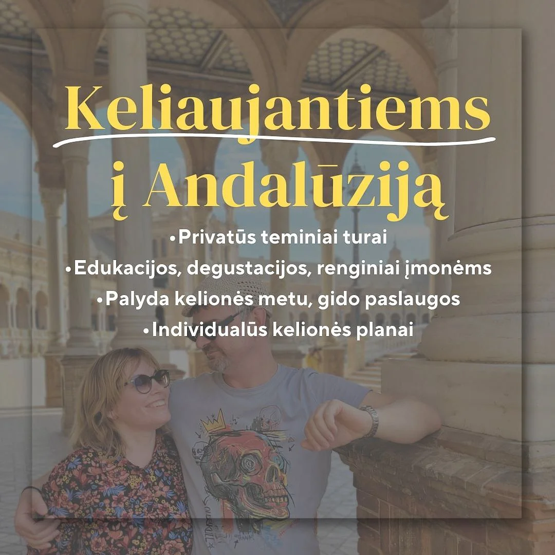 Privatus turas su gidu Sevilija | Andalūzija. Virgen Extra