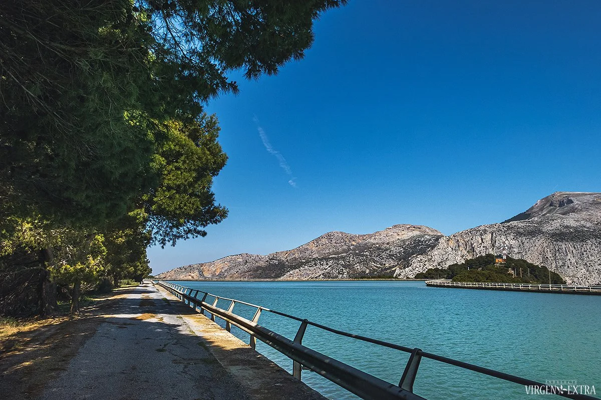 Karaliaus kelias Caminito del Rey | Andalūzija. Virgen Extra
