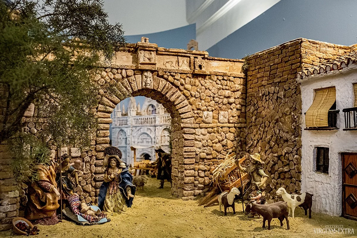 Kūčių vakaras Andalūzijoje | Andalūzija. Virgen Extra