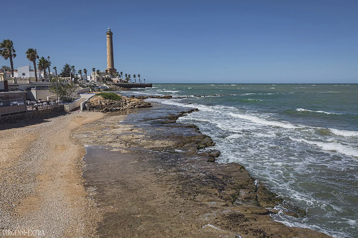 Chipiona, magiškasis miestelis