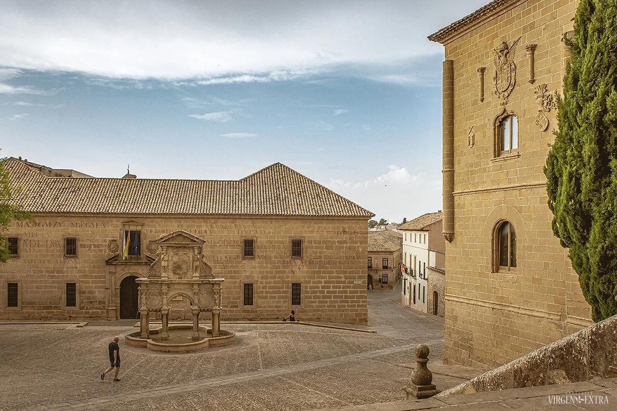 Baeza | Andalūzija. Virgen Extra