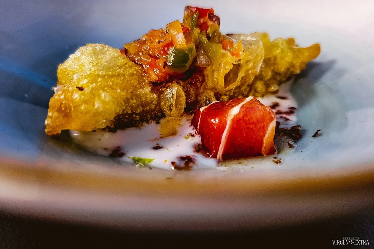 Tapas patiekalas kas tai? | Andalūzija. Virgen Extra