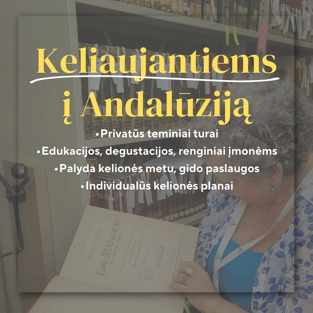 Įmonės kelionė Andalūzijoje | Andalūzija. Virgen Extra