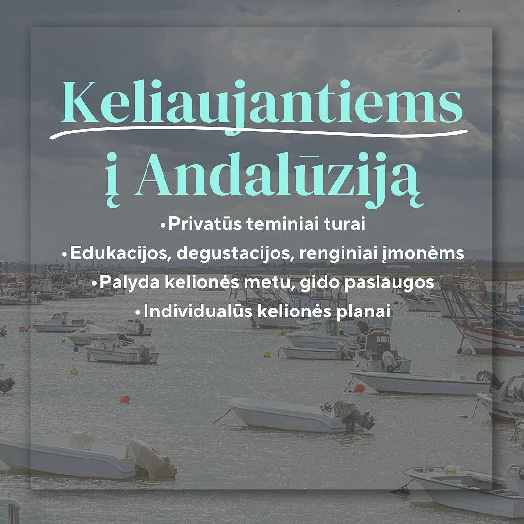 Pažintinės kelionės Andalūzijoje | Andalūzija. Virgen Extra