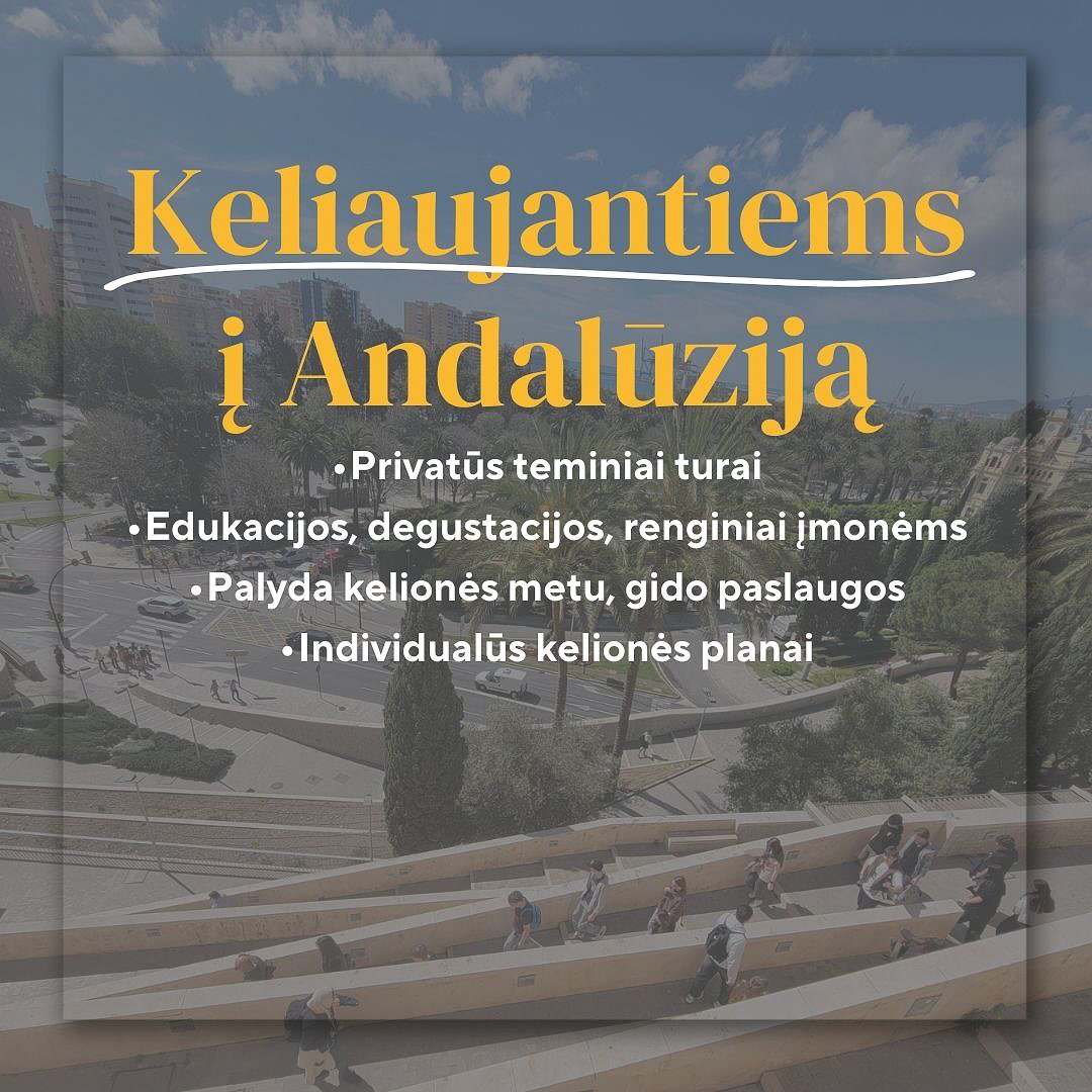 Degustacinės kelionės | Andalūzija. Virgen Extra