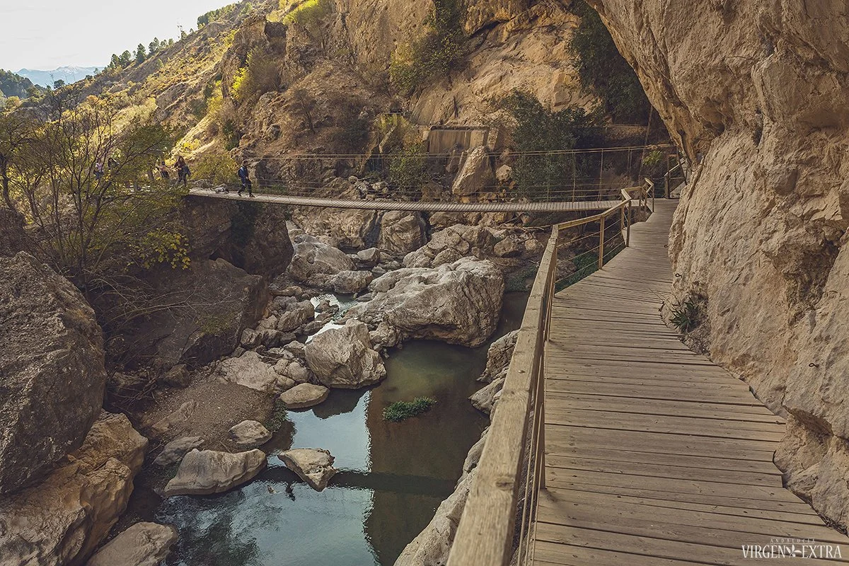 Žygių trasos Andalūzijoje | Andalūzija. Virgen Extra